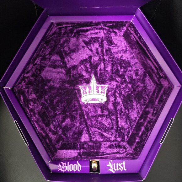 Jeffree Star Blood Lust Eyeshadow Palette [Discontinued] - Picture 3 of 4